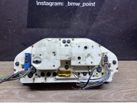 Панель приладів BMW E30 (МКПП) Motometer 